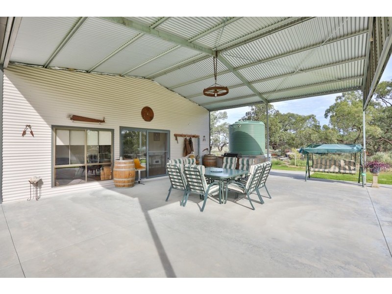 1295 Pooncarie  Road, Wentworth NSW 2648