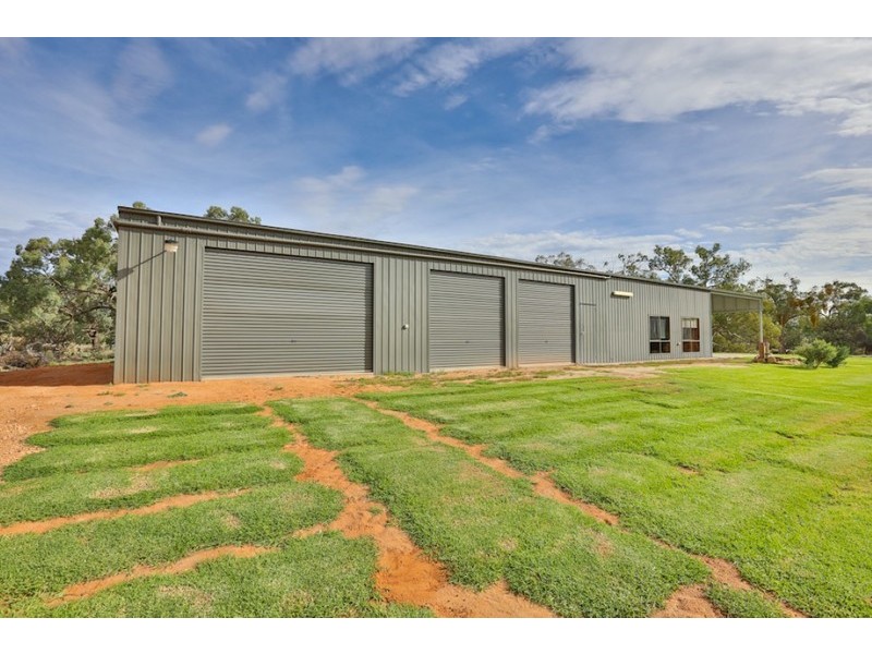 1295 Pooncarie Road, Wentworth NSW 2648