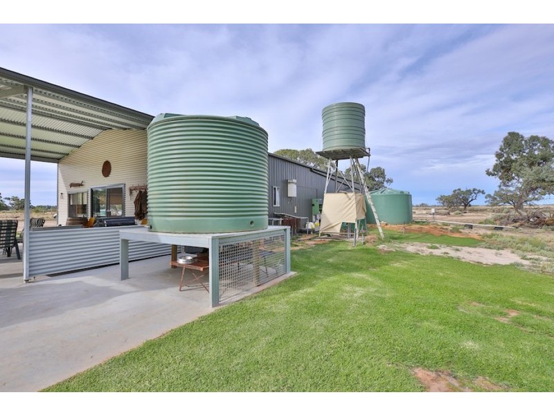 1295 Pooncarie Road, Wentworth NSW 2648