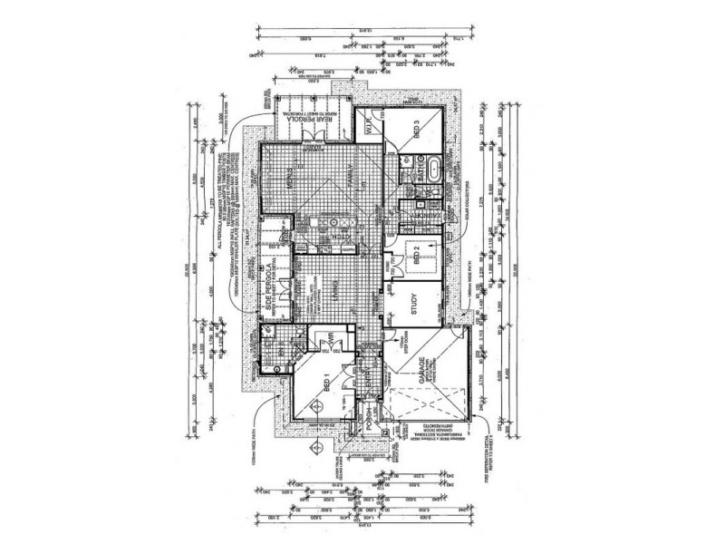 9 Lizlee Drive, Mildura VIC 3500 Floorplan