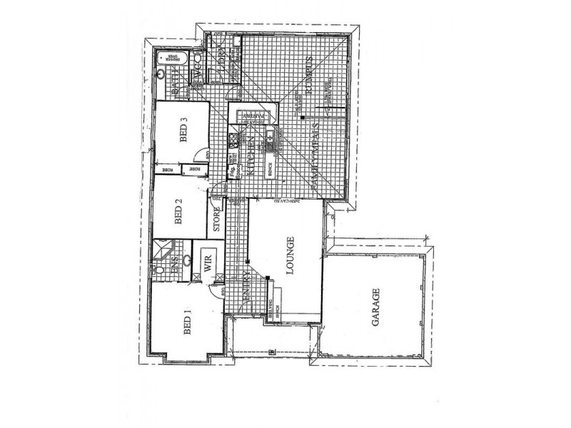 16 Belleview Drive, Irymple VIC 3498 Floorplan