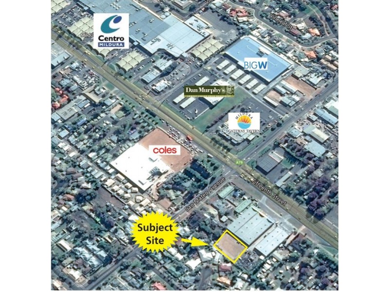 822 Fifteenth Street, Mildura VIC 3500