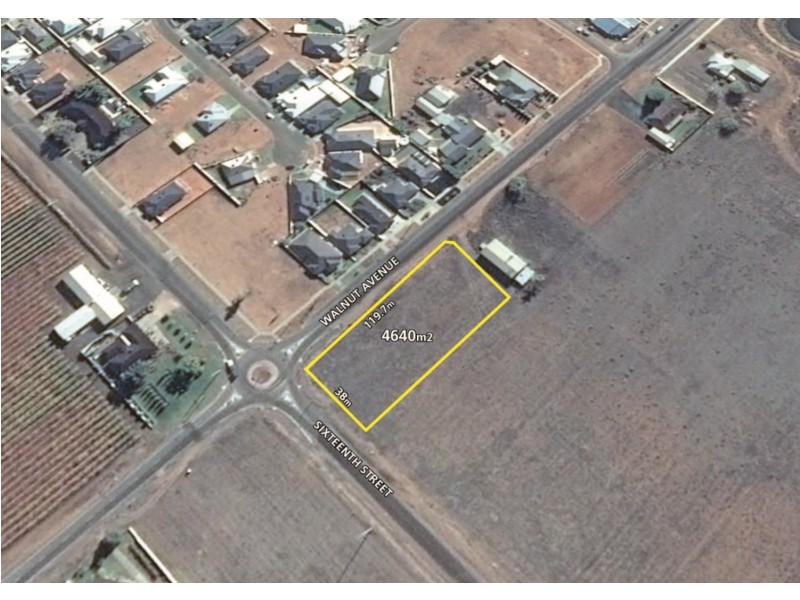 594-610 Walnut Avenue, Mildura VIC 3500