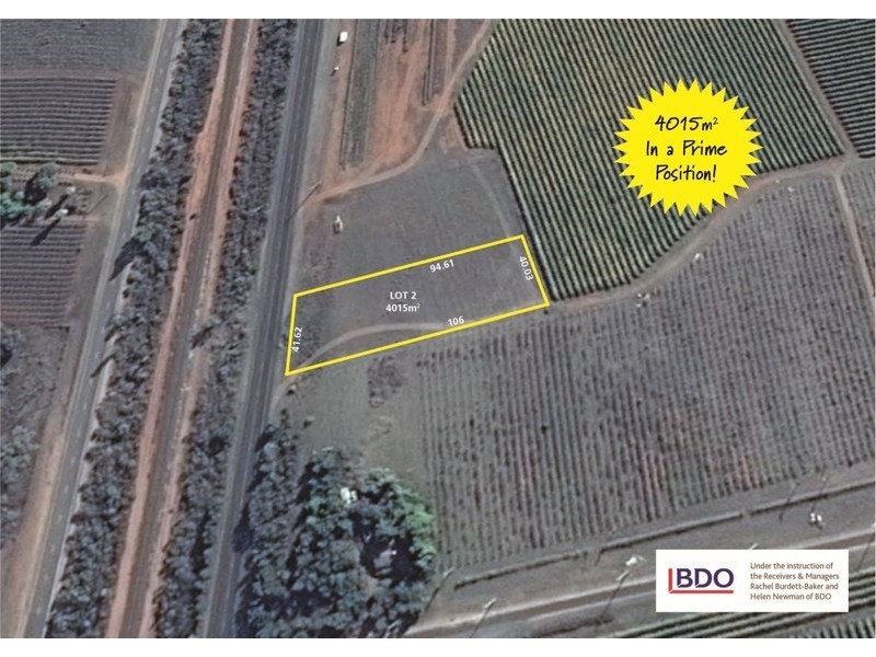 Lot 2 Calder Highway, Red Cliffs VIC 3496