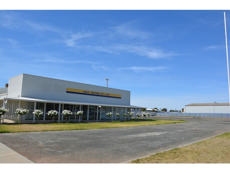 504-512 Benetook Avenue, Mildura VIC 3500