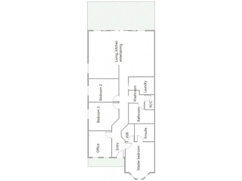 16  Wattle Avenue, Mildura VIC 3500 Floorplan