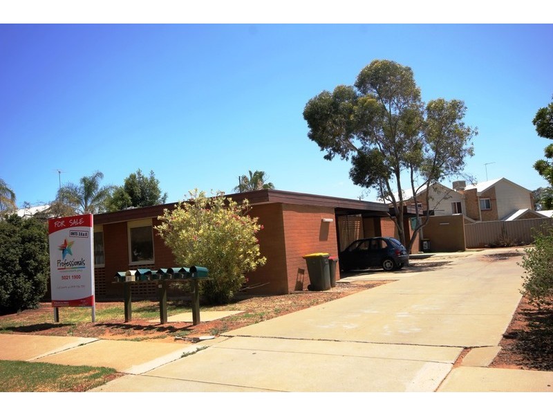 3,6,8/62 Seventh Street, Mildura VIC 3500
