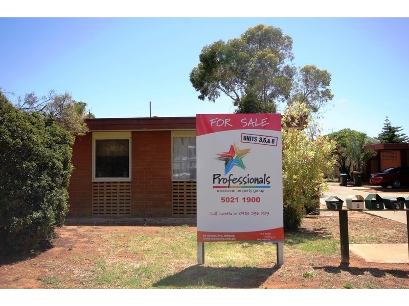 3,6,8/62 Seventh Street, Mildura VIC 3500