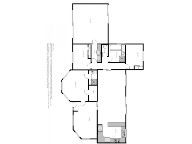 37 Belleview Drive, Irymple VIC 3498 Floorplan