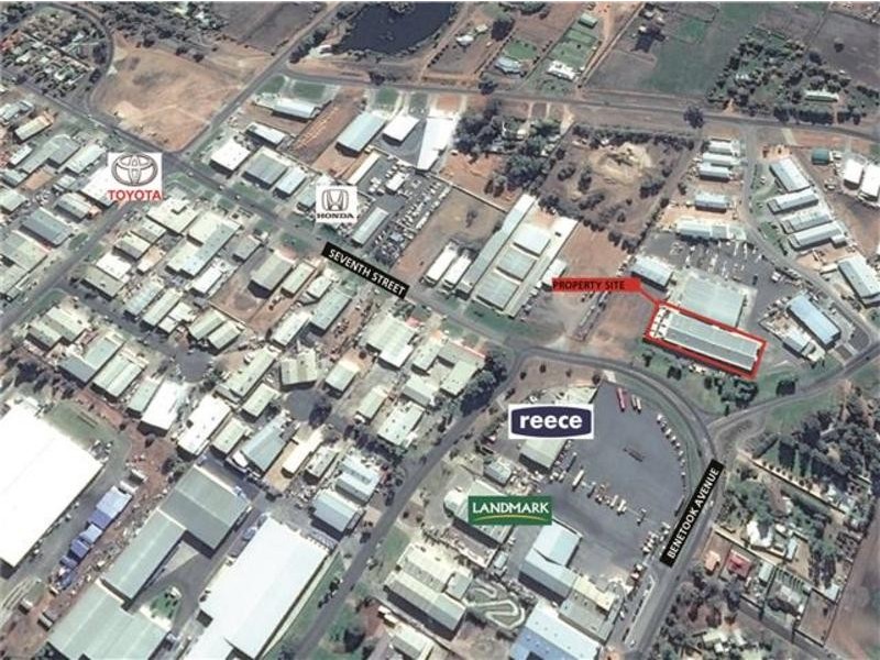 973-1029 Benetook Avenue, Mildura VIC 3500