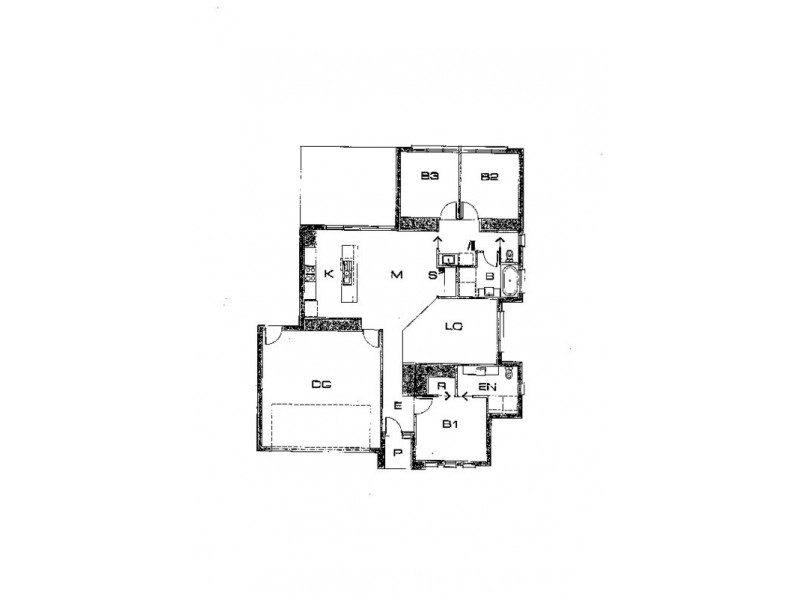 6/11 Wisteria Way, Mildura VIC 3500 Floorplan