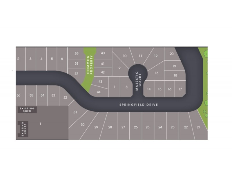 Lot Lots 2 – 44, 654 Etiwanda Avenue, Mildura VIC 3500