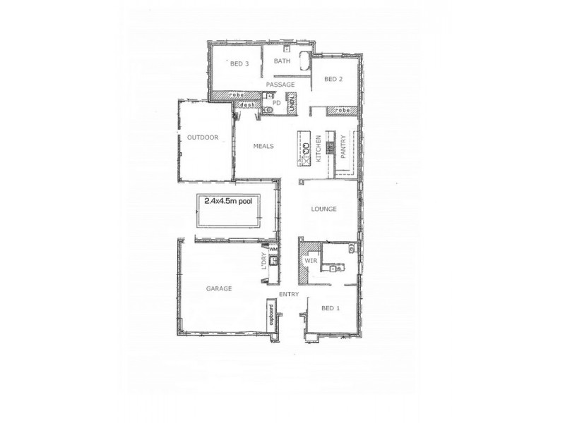 Lot Lot, 58 Bridge Way, Mildura VIC 3500