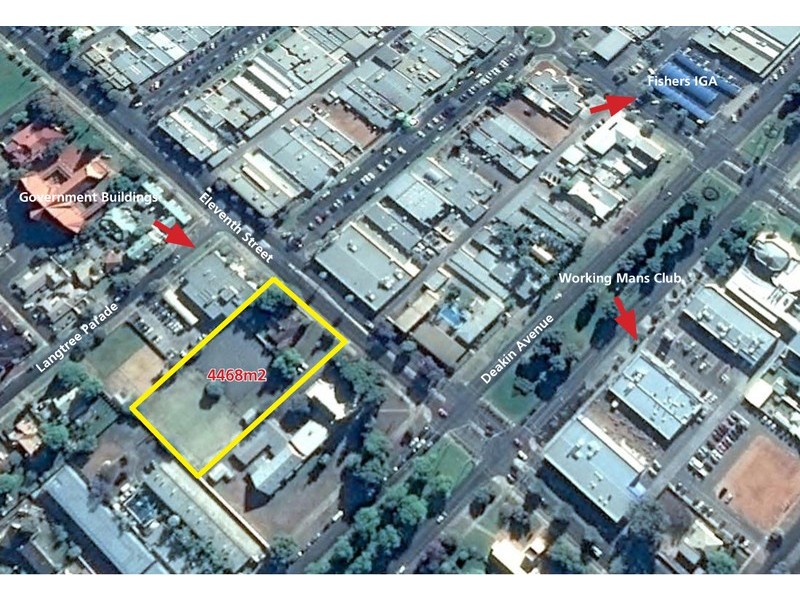 251 Eleventh Street, Mildura VIC 3500