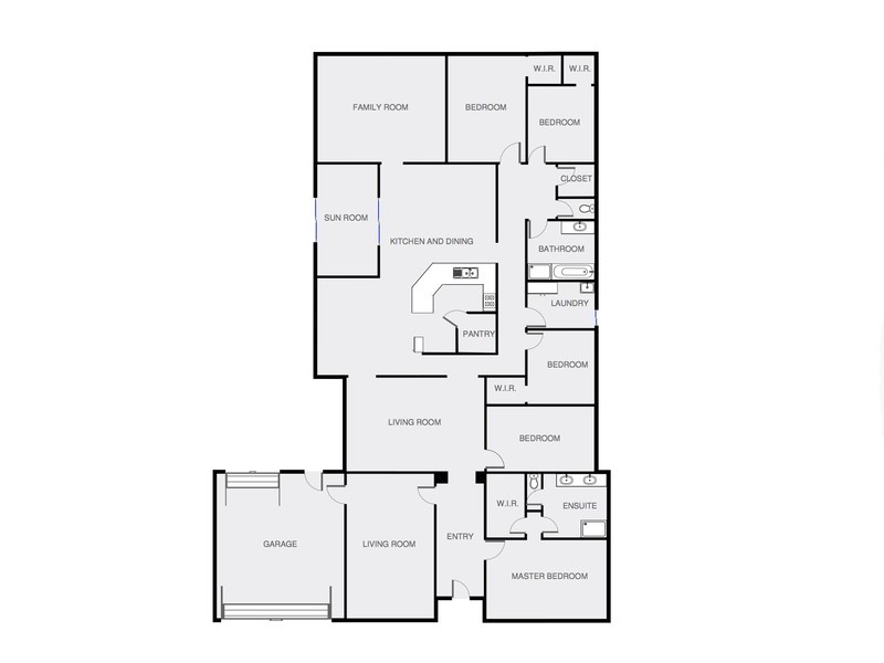 3 Pamela Court, Gol Gol NSW 2738 Floorplan