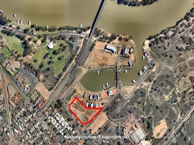 Lots 46-69 Mildura Marina, Mildura VIC 3500