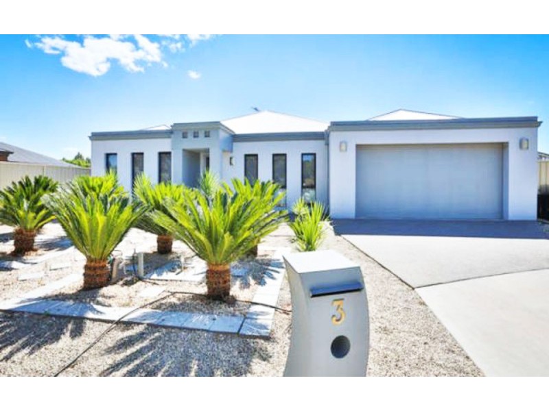 3 Daytona Court, Mildura VIC 3500