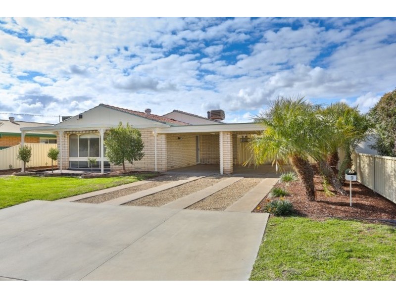 9 Kurrajong Street, Red Cliffs VIC 3496