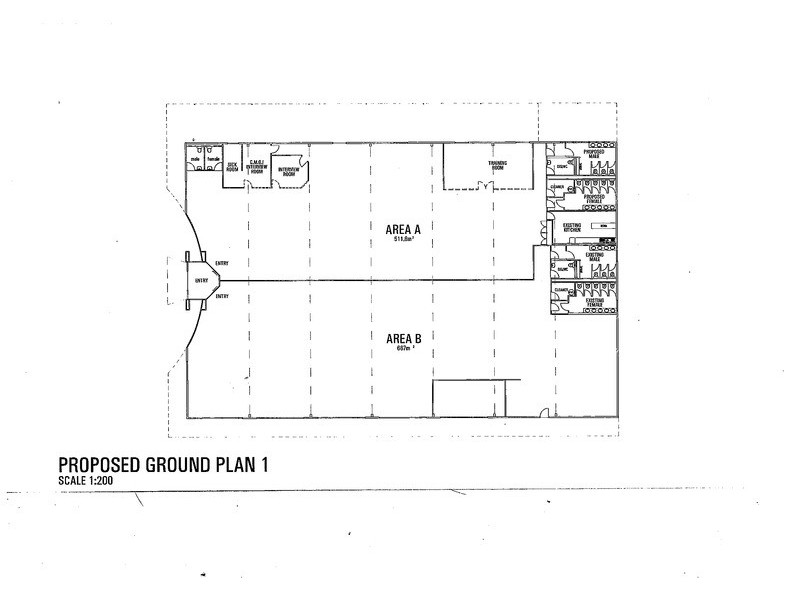 158-164 Langtree Avenue, Mildura VIC 3500 Floorplan