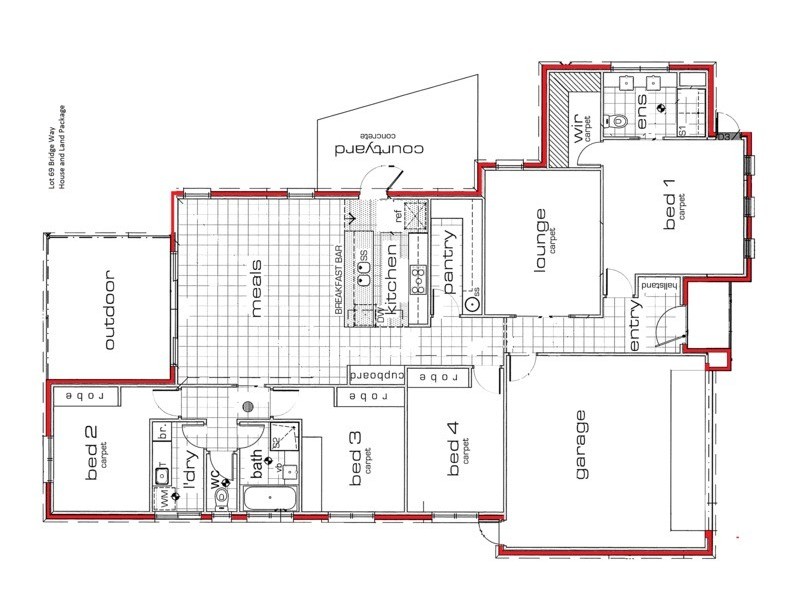 Lot/69 Bridge Way, Mildura VIC 3500