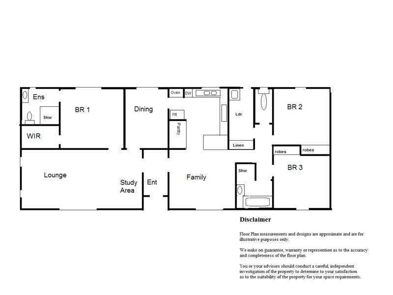 30 De Garis Drive, Mildura VIC 3500 Floorplan