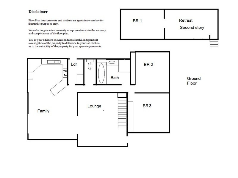 3 Wingillie Street, Mildura VIC 3500 Floorplan