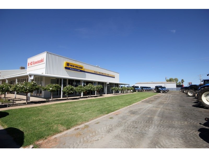 504 – 512 Benetook Avenue, Mildura VIC 3500