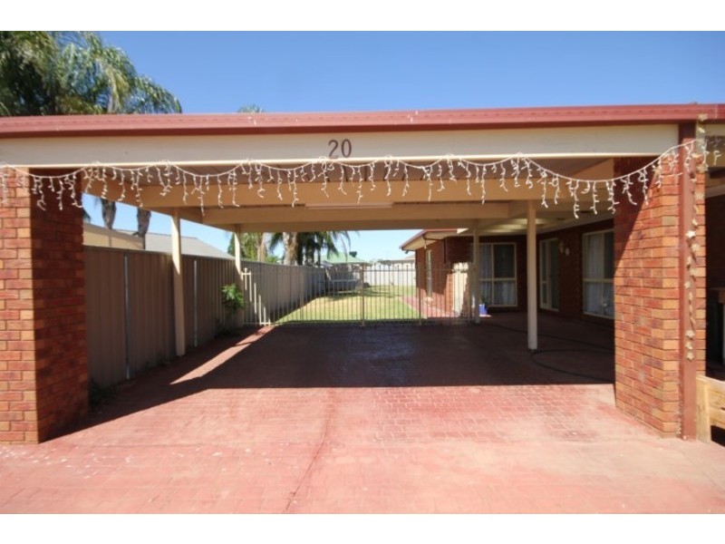 20 Macquarie Court, Mildura VIC 3500