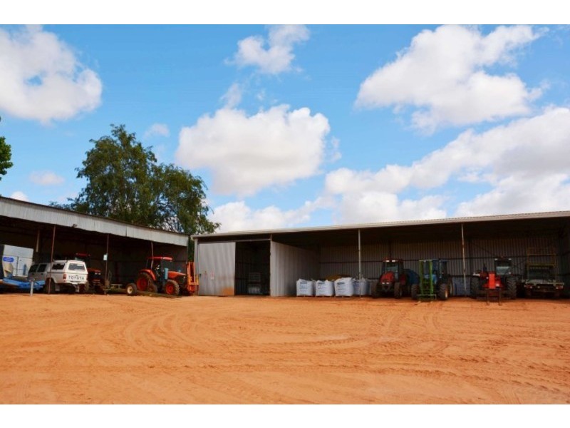 166 George Irwin Road, Colignan VIC 3494