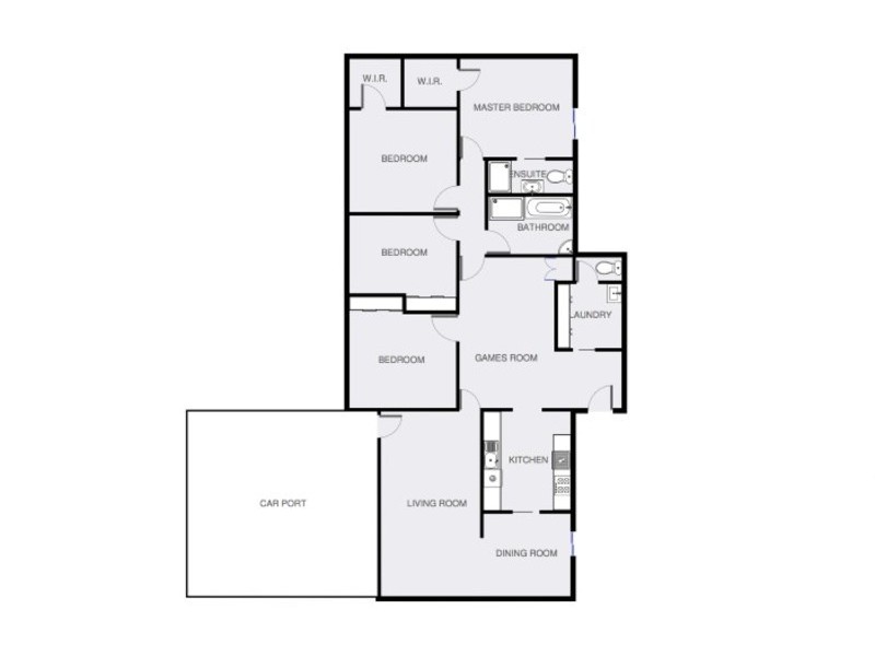 285 Walnut Avenue, Mildura VIC 3500 Floorplan