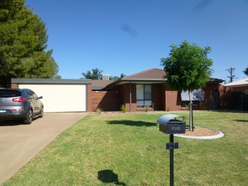 21 Wilkie Drive, Irymple VIC 3498