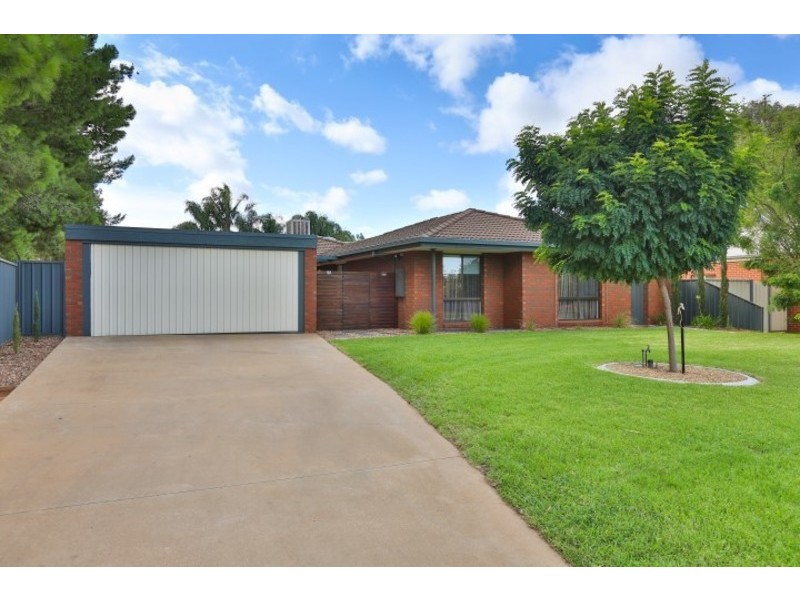 21 Wilkie Drive, Irymple VIC 3498