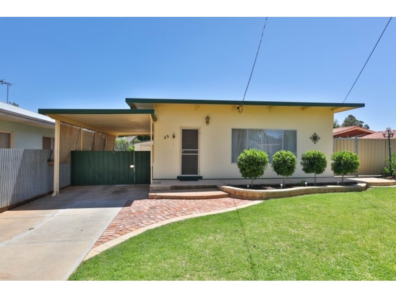 25 McKendrick Avenue, Mildura VIC 3500