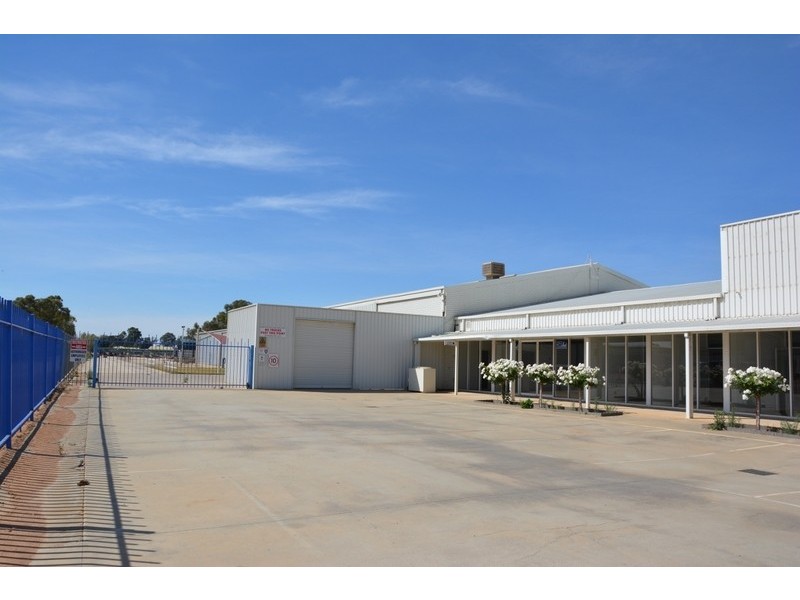 504-512  Benetook Avenue, Mildura VIC 3500
