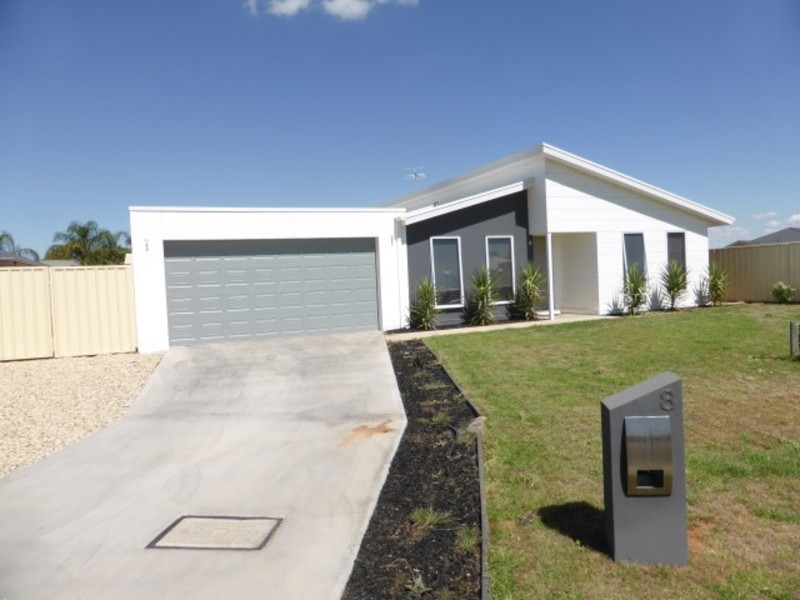 8 Tower Gardens, Mildura VIC 3500