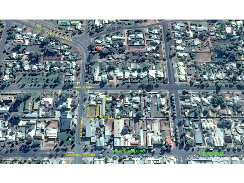 14 & 16 Main Avenue, Merbein VIC 3505