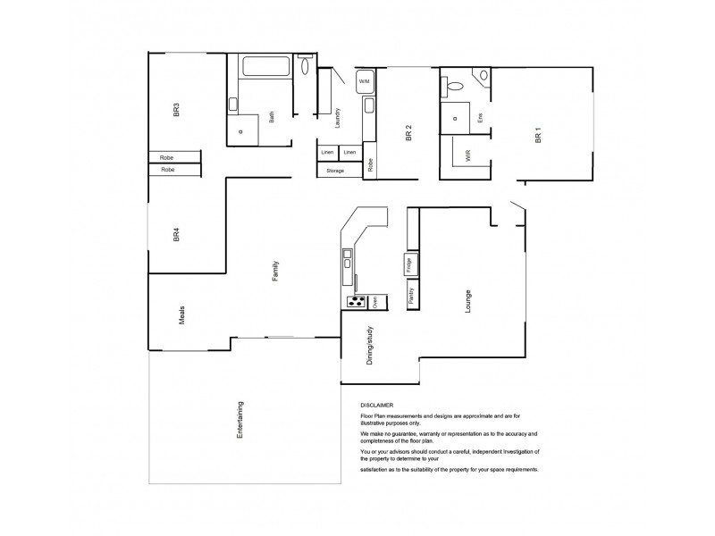 14 Andamifi Court, Mildura VIC 3500 Floorplan