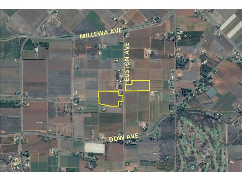Lot/2 Euston Avenue, Irymple VIC 3498