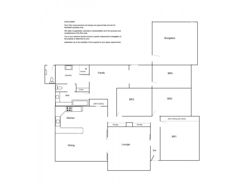 119 Burrows Street, Mildura VIC 3500 Floorplan