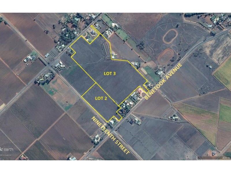 Lots/2 & 3 Benetook Avenue, Mildura VIC 3500