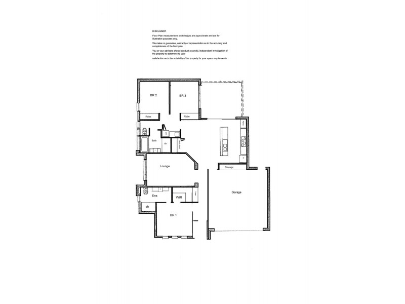 558 Ontario Avenue, Mildura VIC 3500 Floorplan