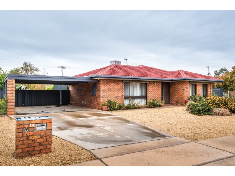 14 Semmens Crescent, Mildura VIC 3500