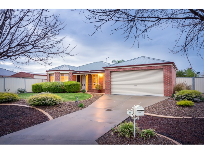 12 Ularara Drive, Mildura VIC 3500