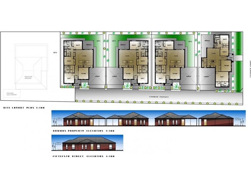 Lot 3/977 FIFTEENTH ST, Mildura VIC 3500