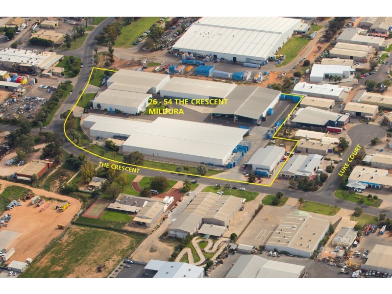 26-54 The Crescent, Mildura VIC 3500