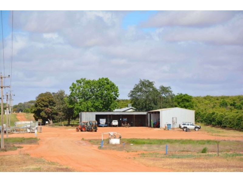 166 George Irwin Road, Colignan VIC 3494