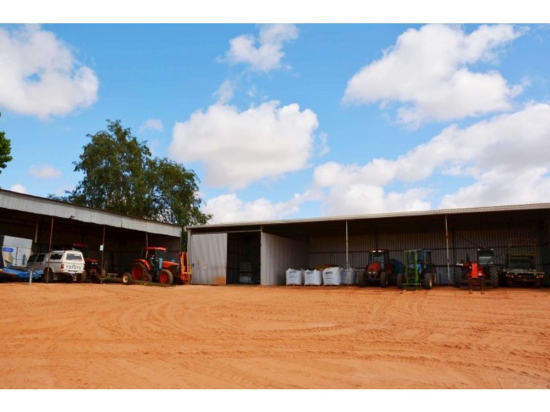 166 George Irwin Road, Colignan VIC 3494