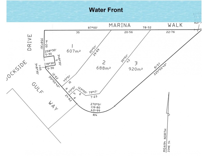 Lot Lots , 1-2-3 Dockside Avenue, Mildura VIC 3500