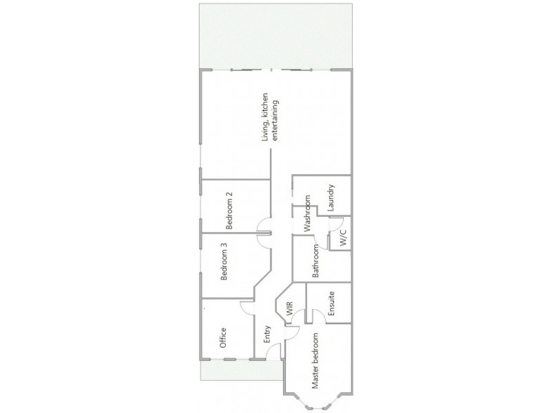 16 Wattle Avenue, Mildura VIC 3500 Floorplan