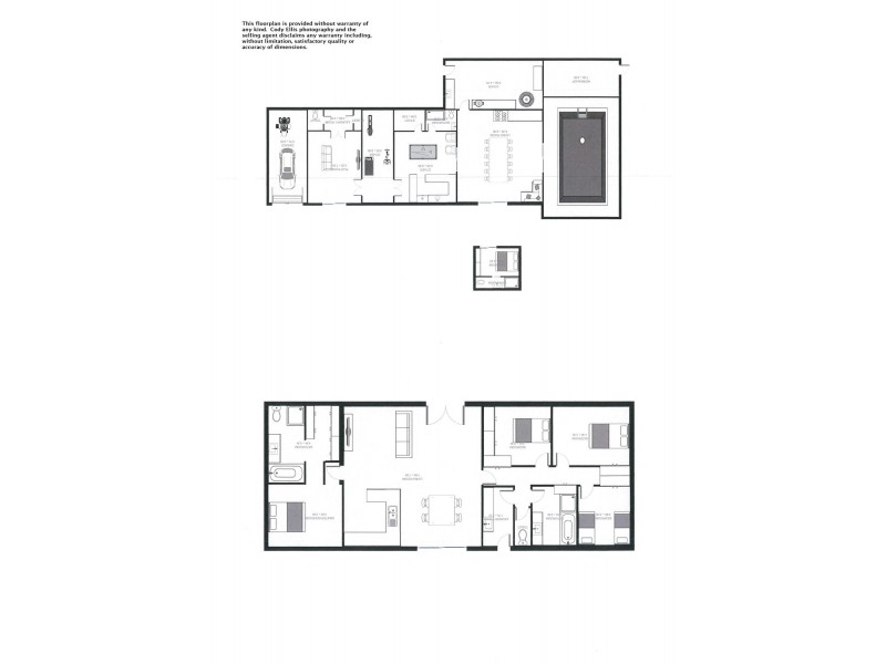 967 Cureton Avenue, Irymple VIC 3498 Floorplan